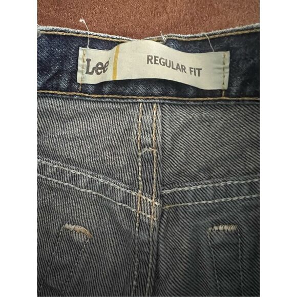 LEE Regular Fit jean size 36x32 - Picture 8 of 8